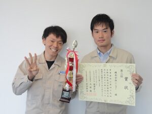 消防競技会2015