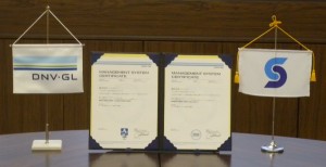 HSE認定証書授与式20160318-2