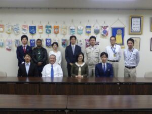 広島RCA工場見学