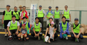 H29クリーン太田川(20170731)