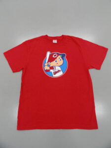 カープTシャツ表