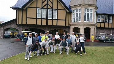 golf