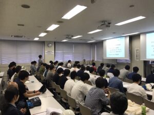 広大工場見学(20180926)