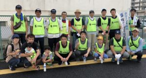 クリーン太田川20190728