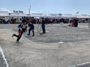 2019消防競技会写真搬送