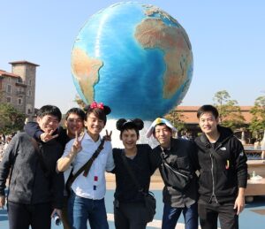 社員旅行1