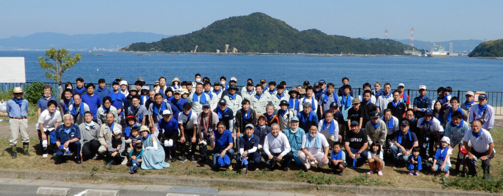 海ごみ集合写真R1