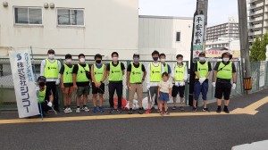 2022クリーン太田川