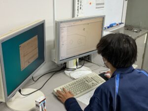 生産技術部③