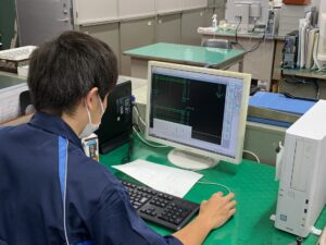 生産技術部
